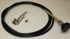 Shut Off Cable Kit- Waterman Sprint Super Sprint   Fuel Pumps